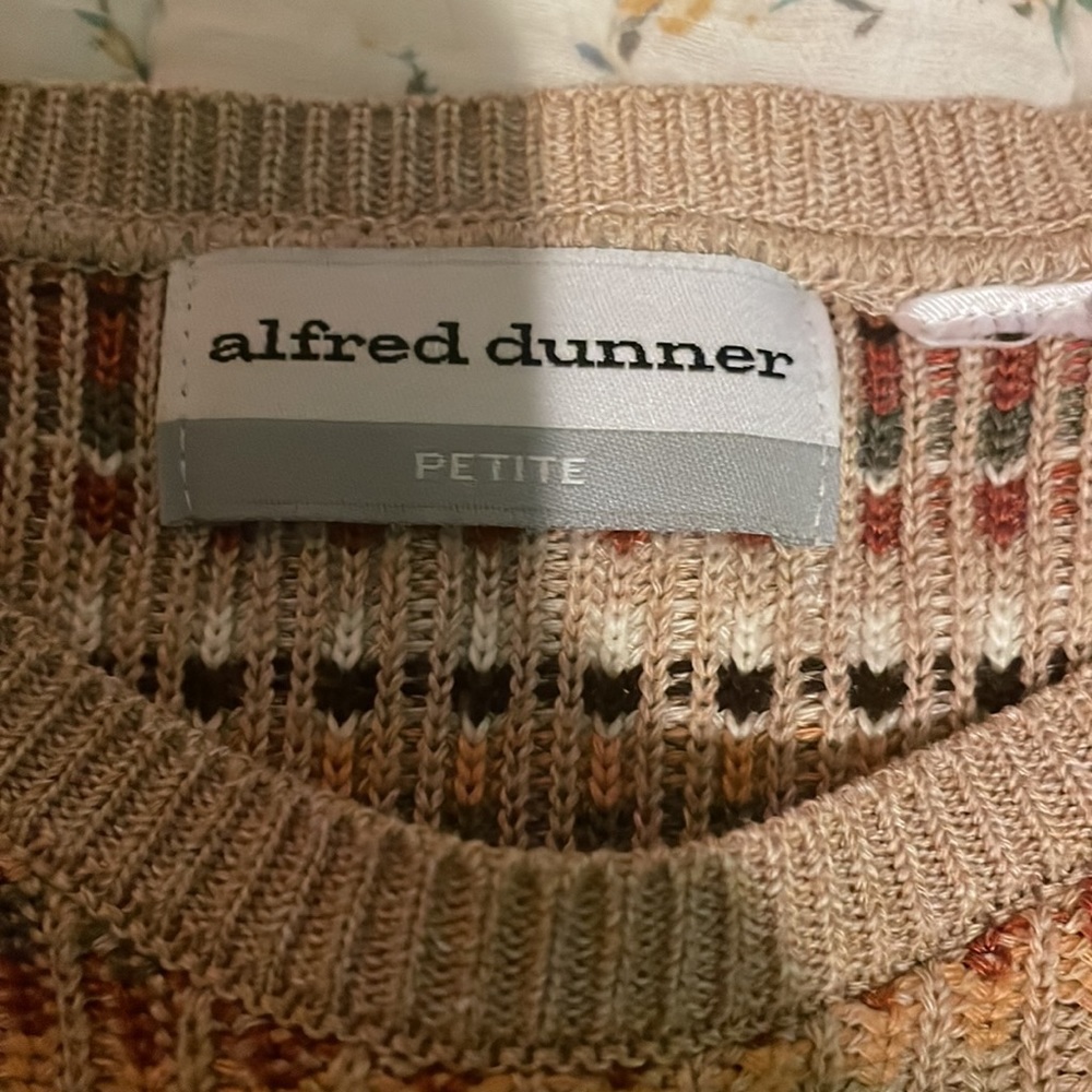 Retro sweater - Picture 3 of 4